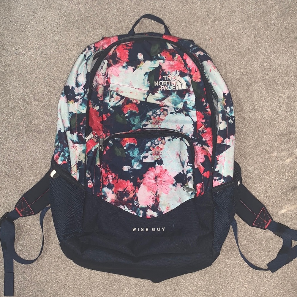 ⭐️THE NORTH FACE BACKPACK